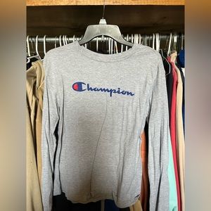 Champion Long sleeve Tee